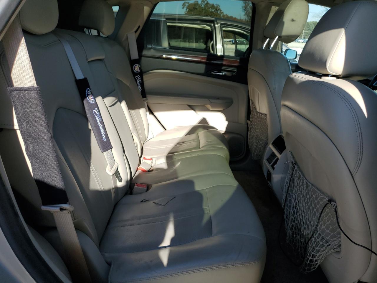 2011 Cadillac Srx Luxury Collection VIN: 3GYFNAEY1BS658416 Lot: 92649435