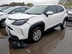 2021 TOYOTA YARIS CROSS 1.5 HYBRID ICON 5DR CVT for sale at Copart SANDTOFT