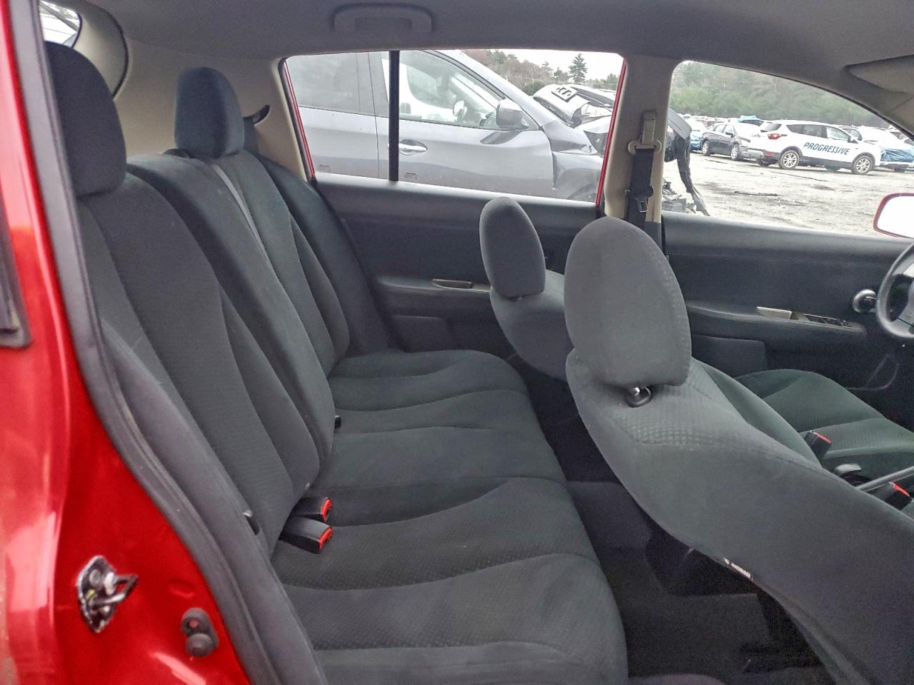 2011 Nissan Versa S VIN: 3N1BC1CP9BL504893 Lot: 94151375