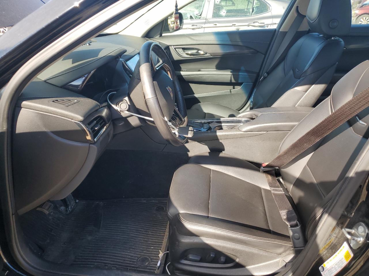 2017 Cadillac Ats VIN: 1G6AG5RXXH0206812 Lot: 90933705