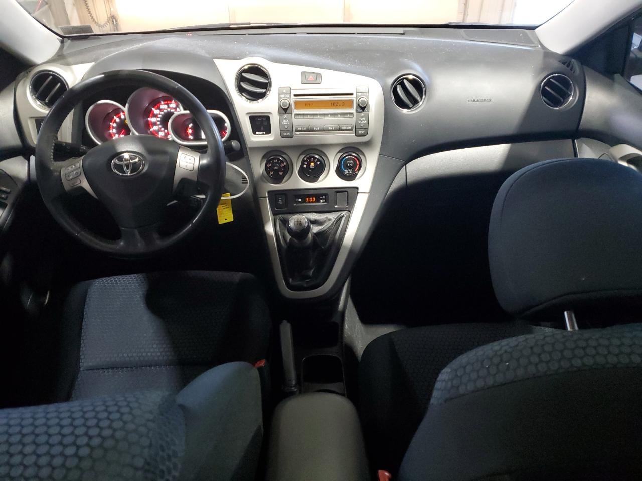 2009 Toyota Corolla Matrix Xrs VIN: 2T1GE40E39C003674 Lot: 90994425