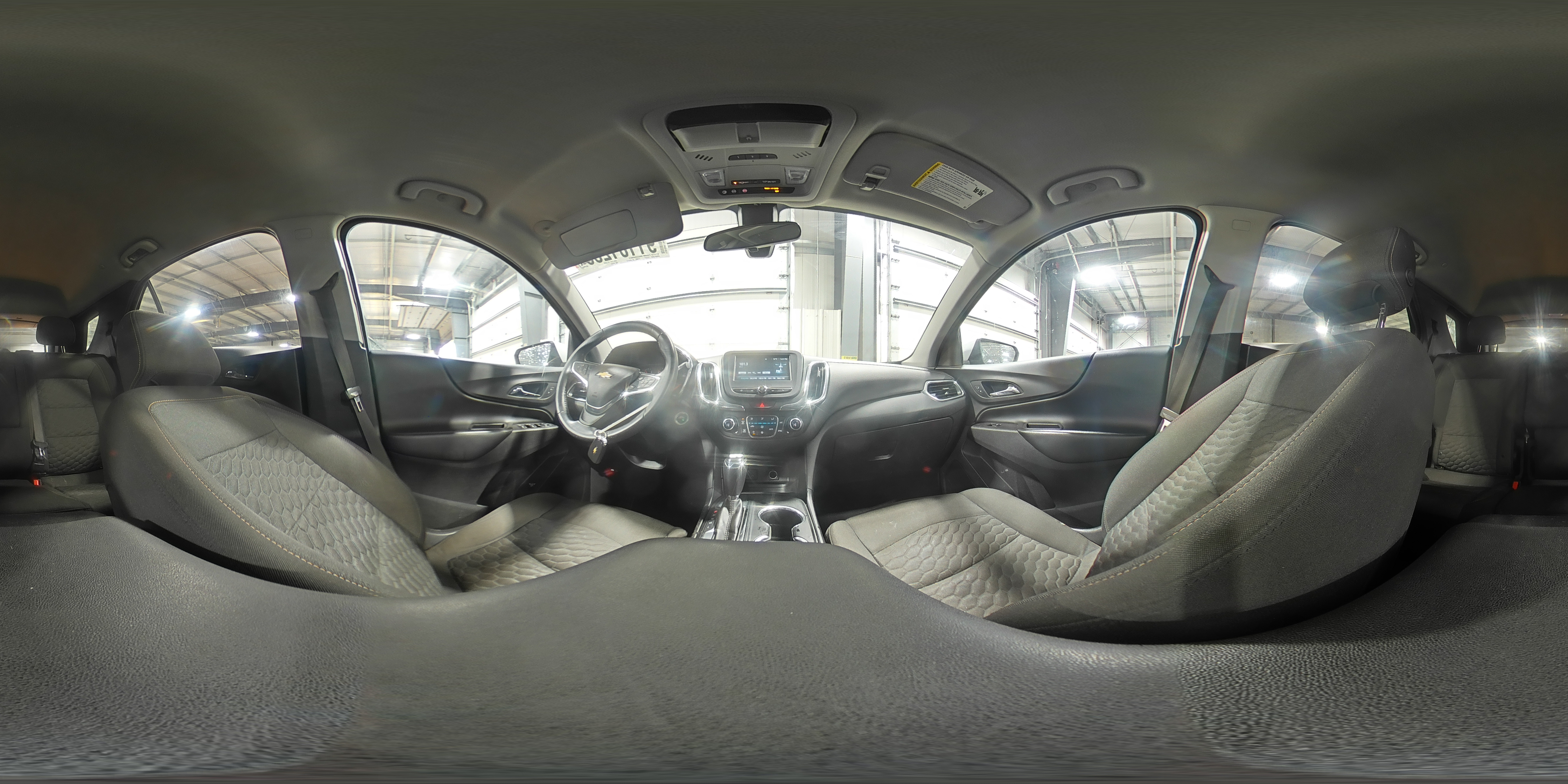 2018 Chevrolet Equinox Lt VIN: 2GNAXSEVXJ6121912 Lot: 91101235