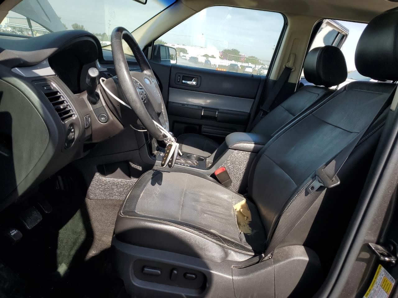 2015 Ford Flex Sel VIN: 2FMGK5C8XFBA00498 Lot: 92125195