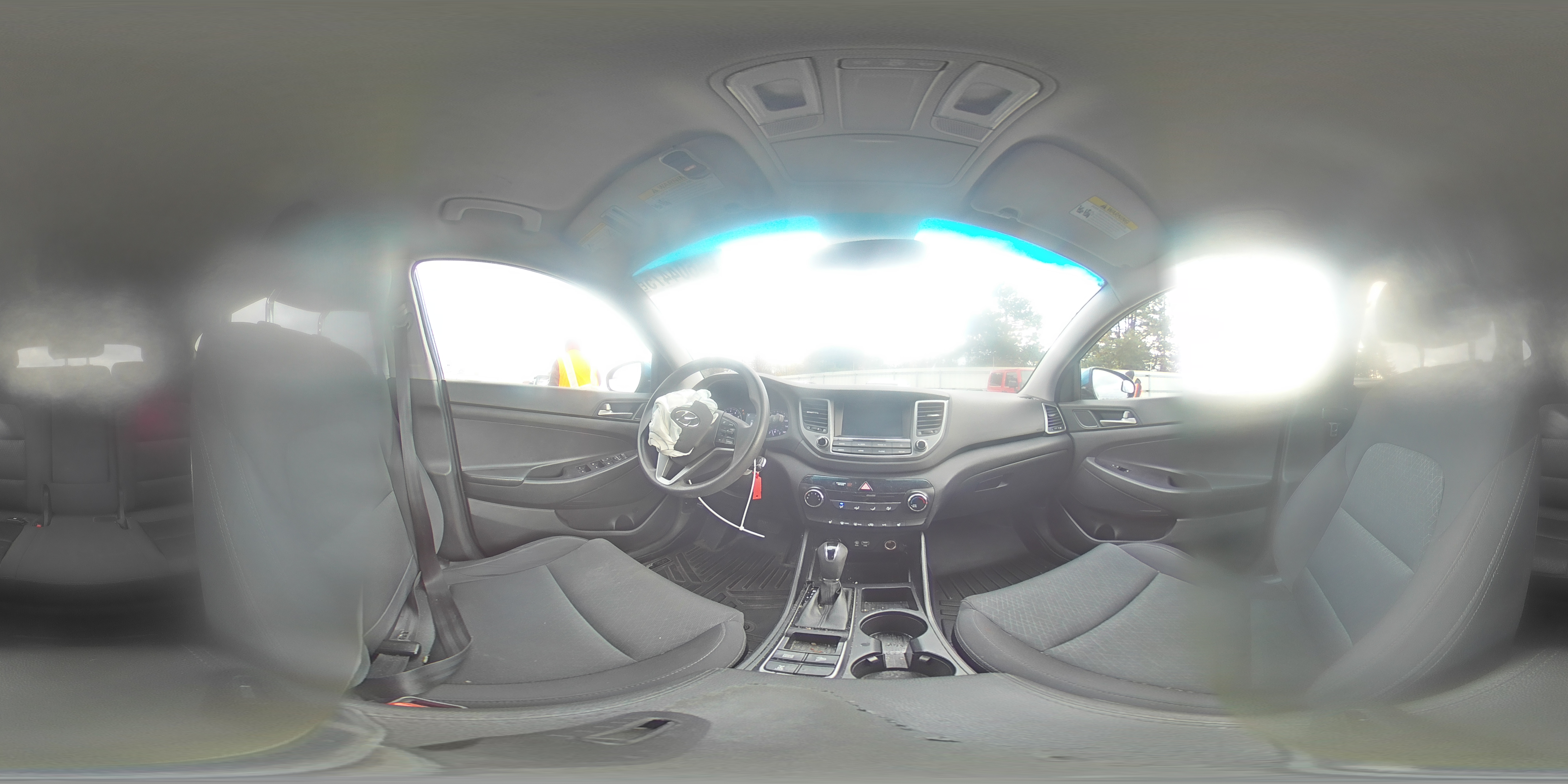 2018 Hyundai Tucson Sel VIN: KM8J3CA48JU735555 Lot: 94604475