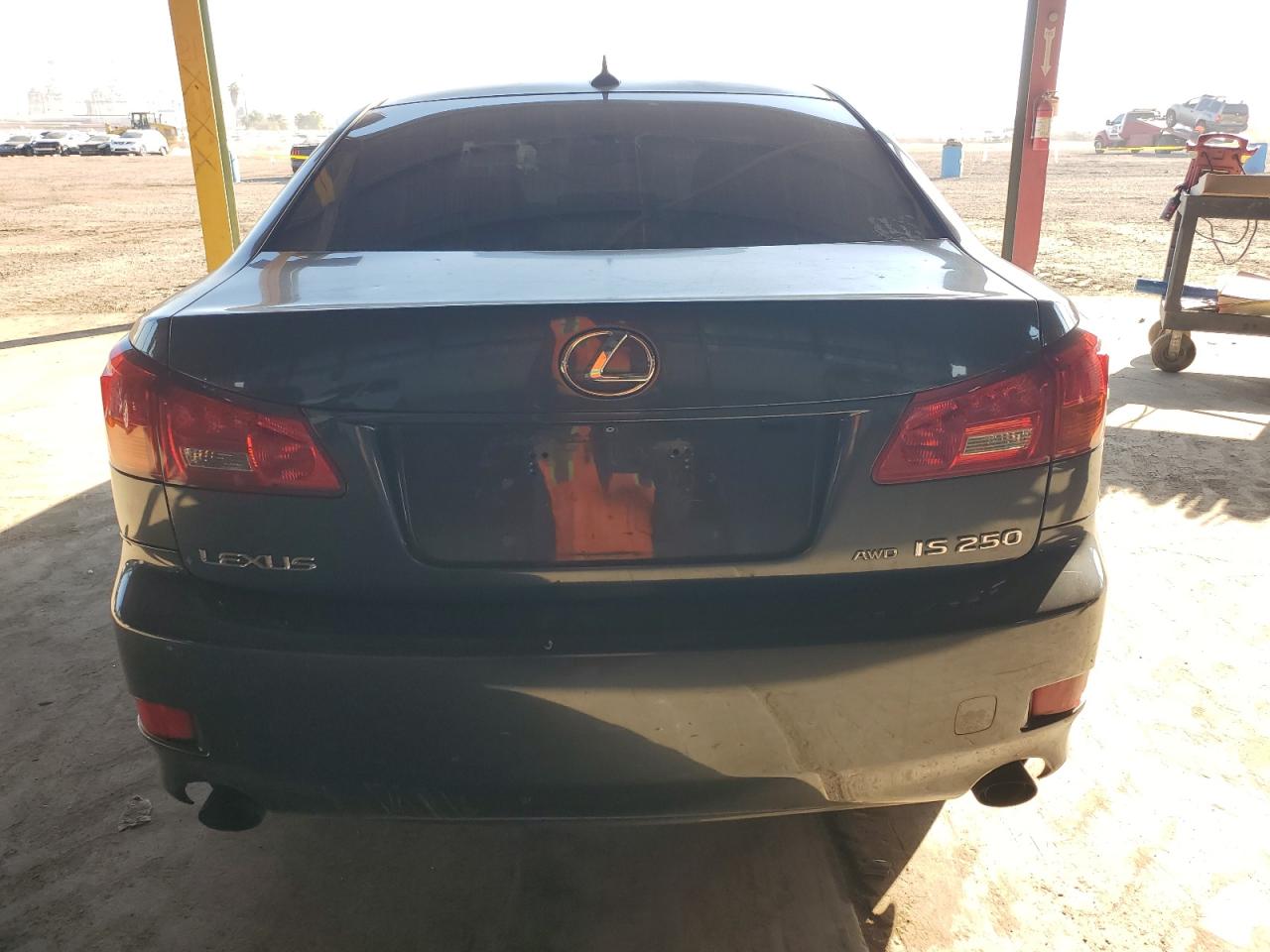 2008 Lexus Is 250 VIN: JTHCK262682027410 Lot: 92858315