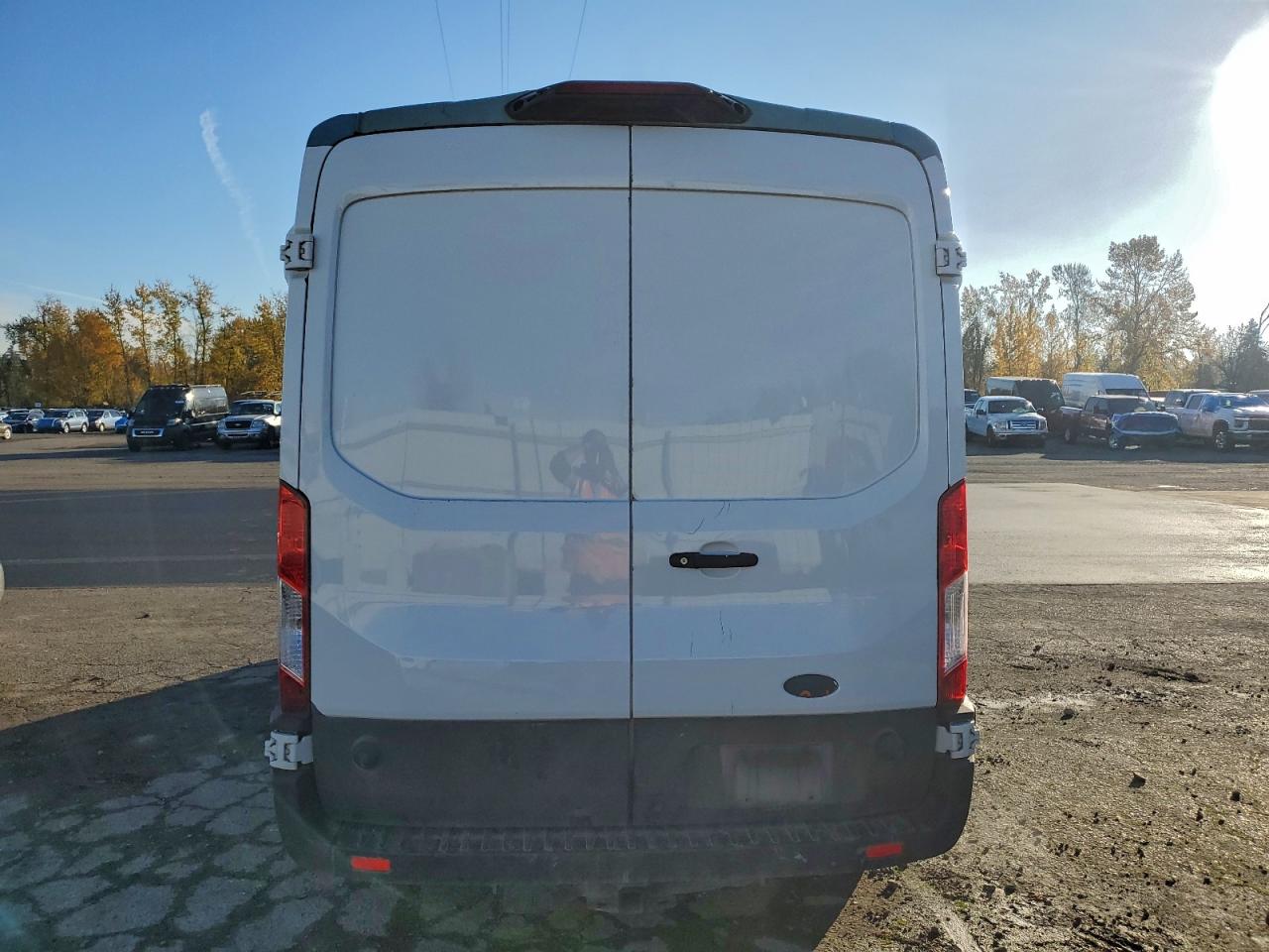 2022 Ford Transit T-250 VIN: 1FTBR1C83NKA66351 Lot: 90887825