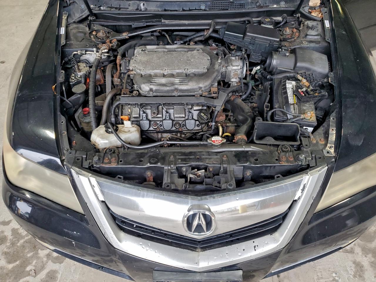 2009 Acura Rl VIN: JH4KB26669C000749 Lot: 94556155