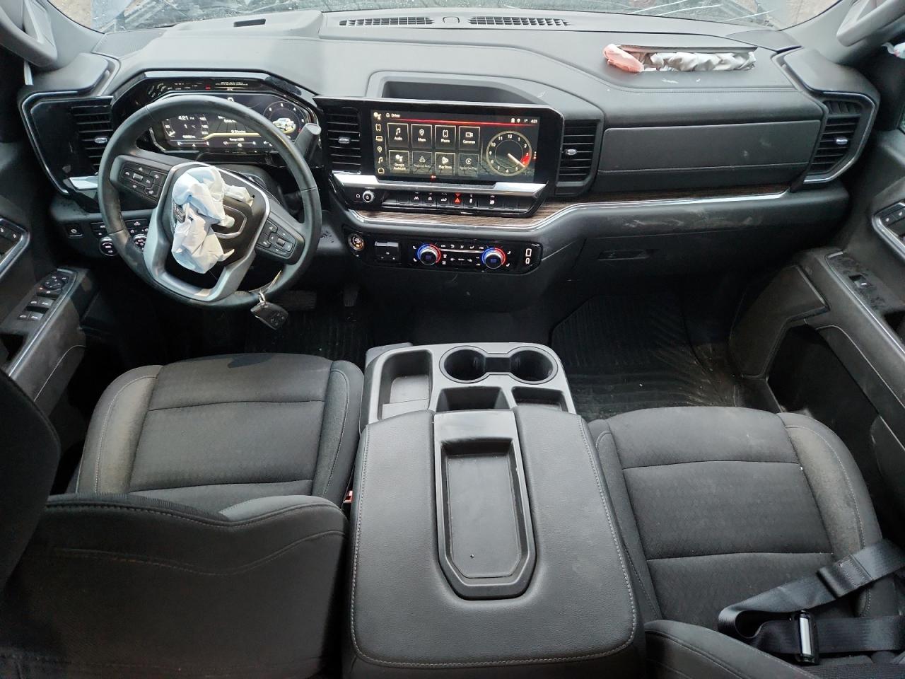 2023 GMC Sierra K1500 Elevation VIN: 3GTUUCED7PG249050 Lot: 91166135