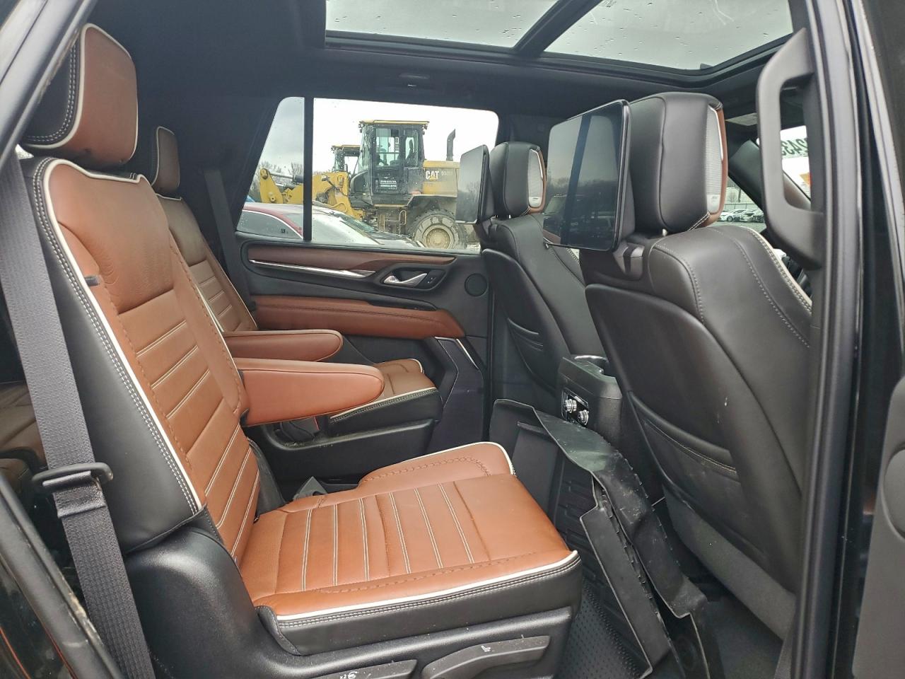 2023 GMC Yukon Denali Ultimate VIN: 1GKS2EKL4PR115508 Lot: 94522435