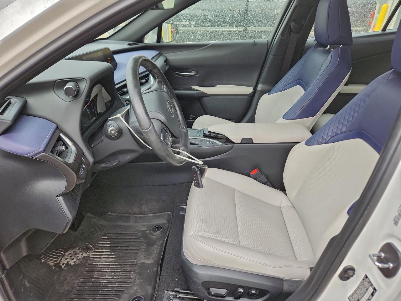 2019 Lexus Ux 250H VIN: JTHU9JBHXK2007382 Lot: 93334465