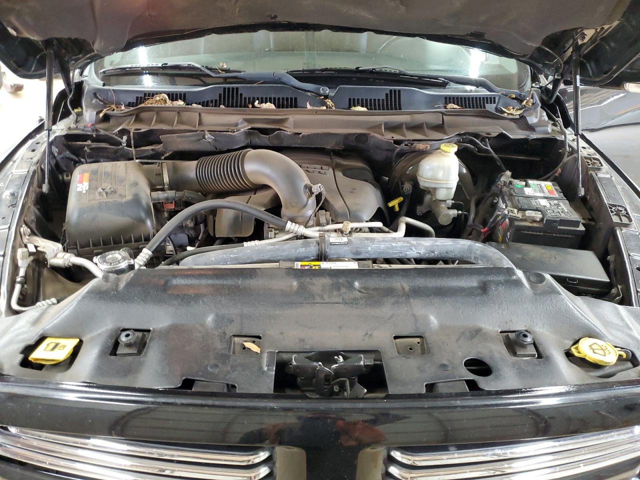 2014 Ram 1500 Sport VIN: 1C6RR6MT0ES298895 Lot: 91854275