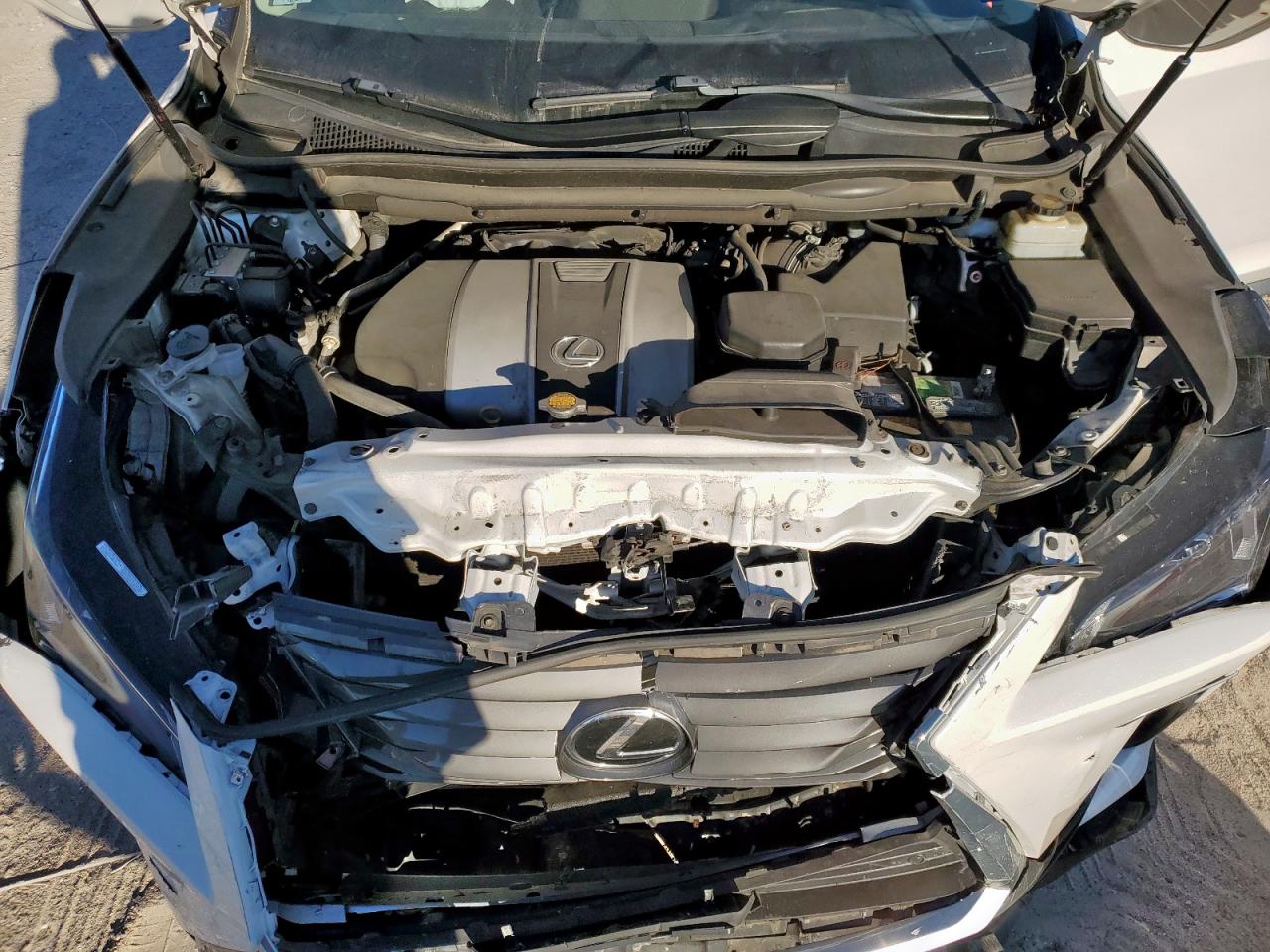 2016 Lexus Rx 350 VIN: 2T2ZZMCA5GC012391 Lot: 92358055