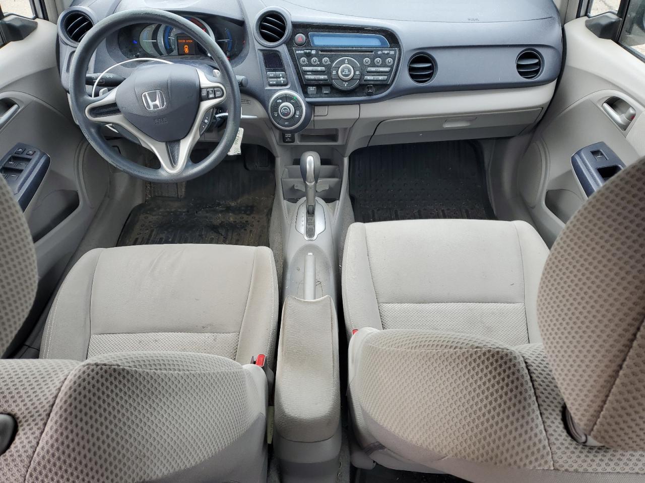 2010 Honda Insight Ex VIN: JHMZE2H77AS009465 Lot: 92197905