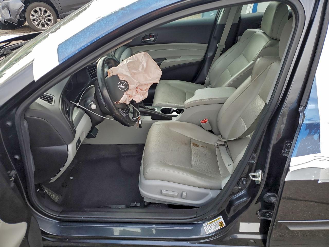 2016 Acura Ilx Premium VIN: 19UDE2F76GA013098 Lot: 93348215