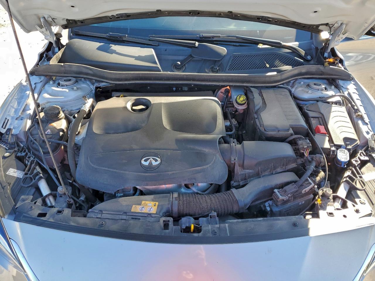 2018 Infiniti Qx30 Base VIN: SJKCH5CP1JA056873 Lot: 94489065