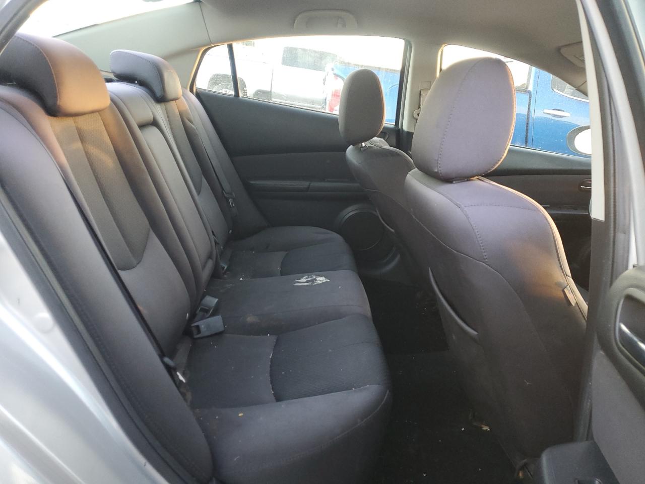 2012 Mazda 6 I VIN: 1YVHZ8DH4C5M36939 Lot: 92524625