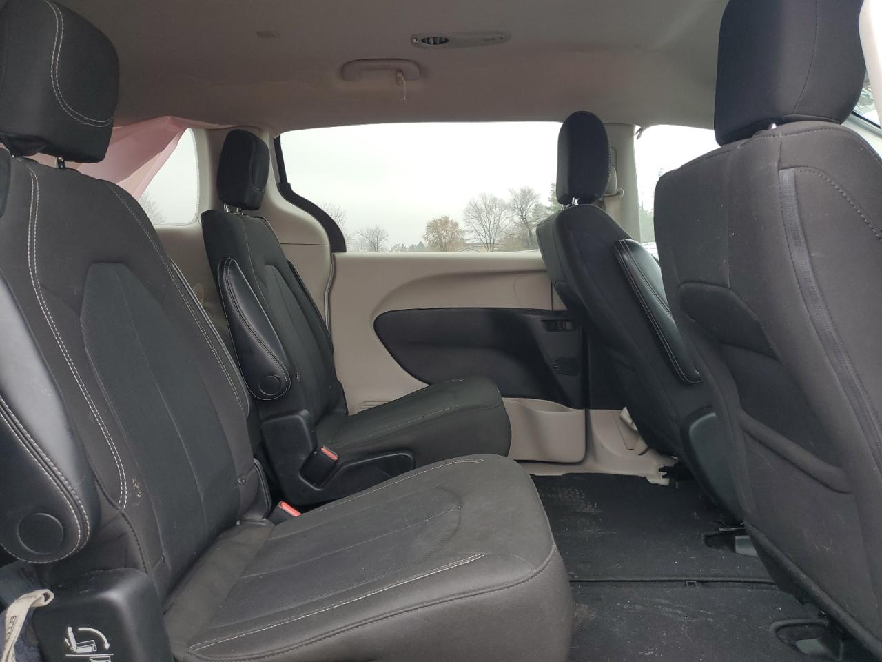 2022 Chrysler Voyager Lx VIN: 2C4RC1CG1NR205093 Lot: 93641935