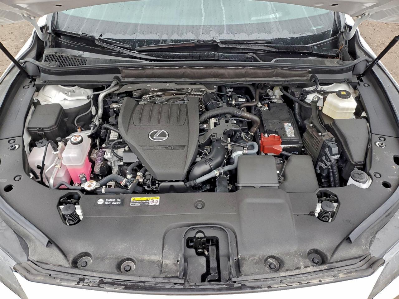 2023 Lexus Rx 350 Base VIN: 2T2BAMCA0PC038020 Lot: 93963975