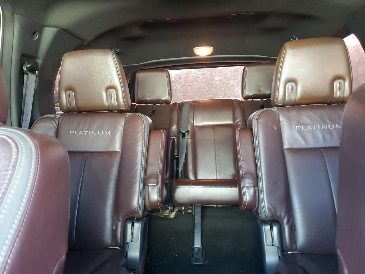 2016 Ford Expedition Platinum VIN: 1FMJU1LT5GEF26301 Lot: 91864855