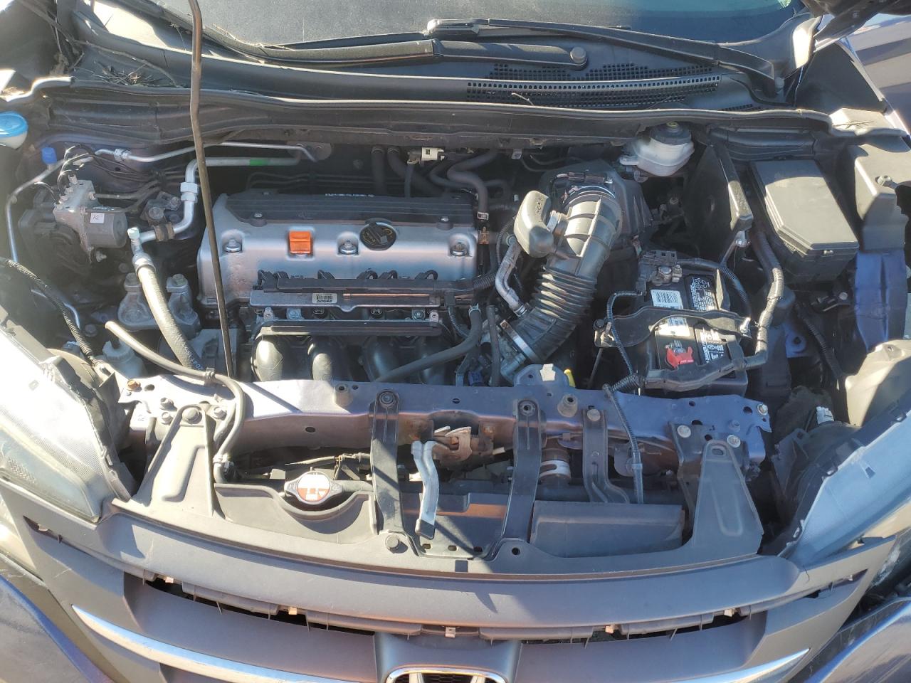 2014 Honda Cr-V Exl VIN: 5J6RM4H71EL047185 Lot: 92458675