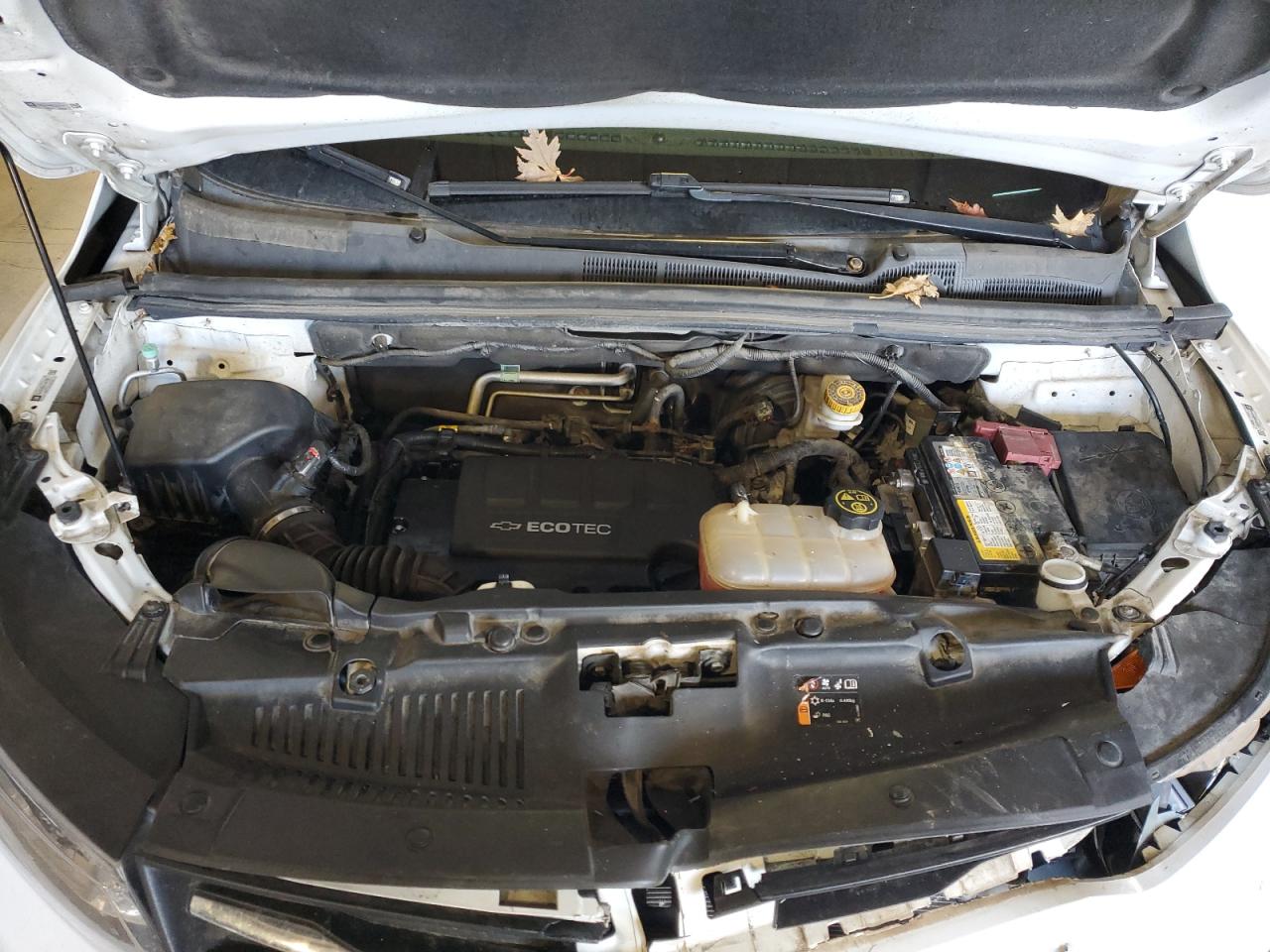 2019 Chevrolet Trax Ls VIN: 3GNCJNSB4KL225704 Lot: 91967515