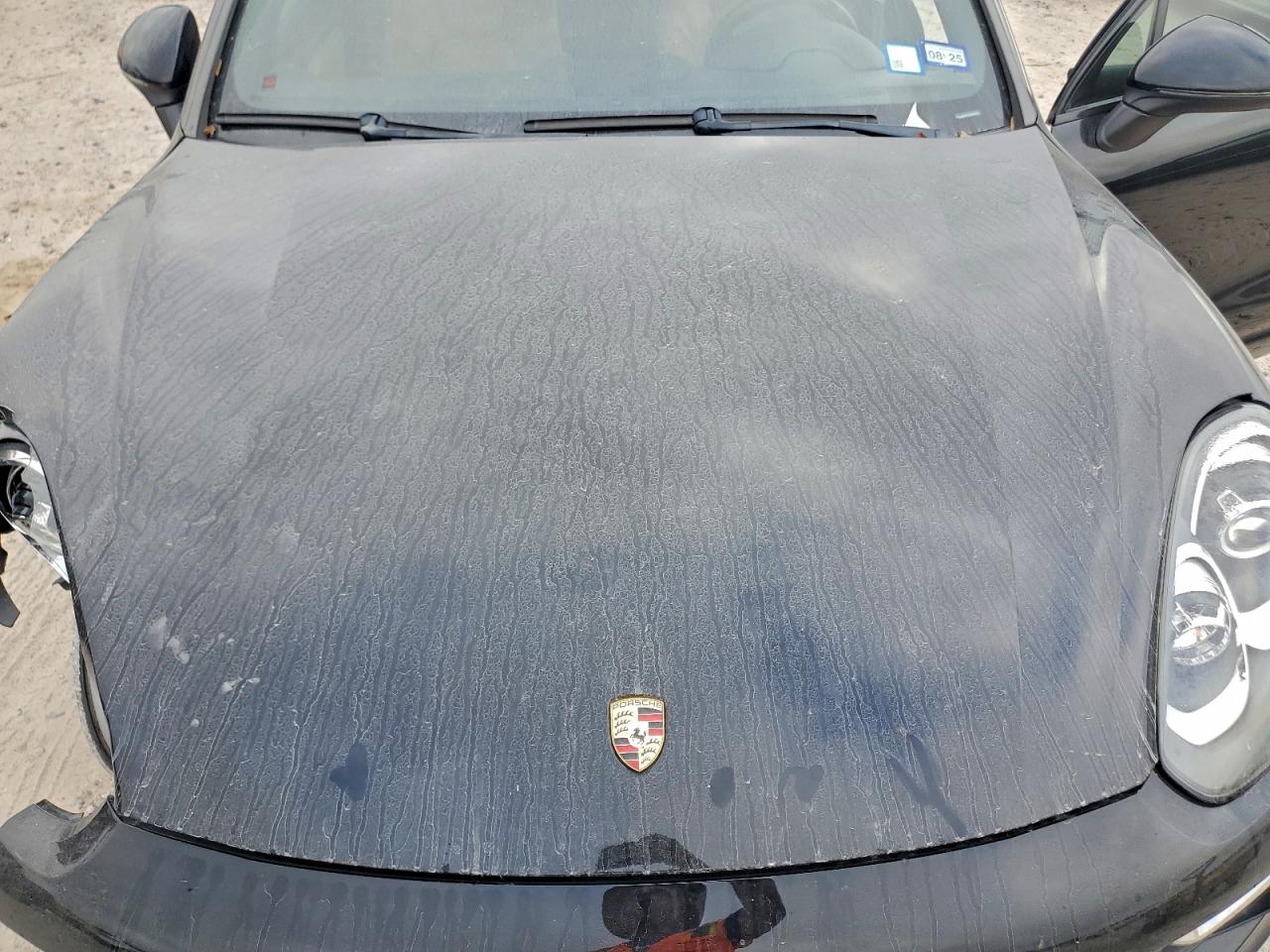 2018 Porsche Cayenne VIN: WP1AA2A24JKA07678 Lot: 92062355