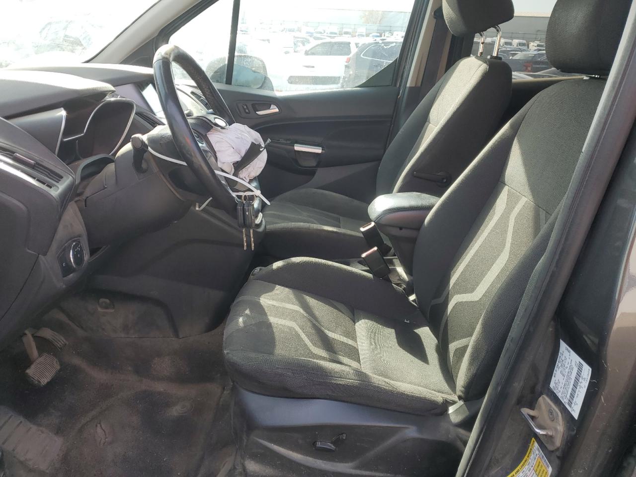 2018 Ford Transit Connect Xlt VIN: NM0GE9F75J1379112 Lot: 92445565