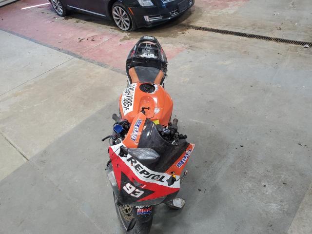 2006 HONDA CBR600 RR  