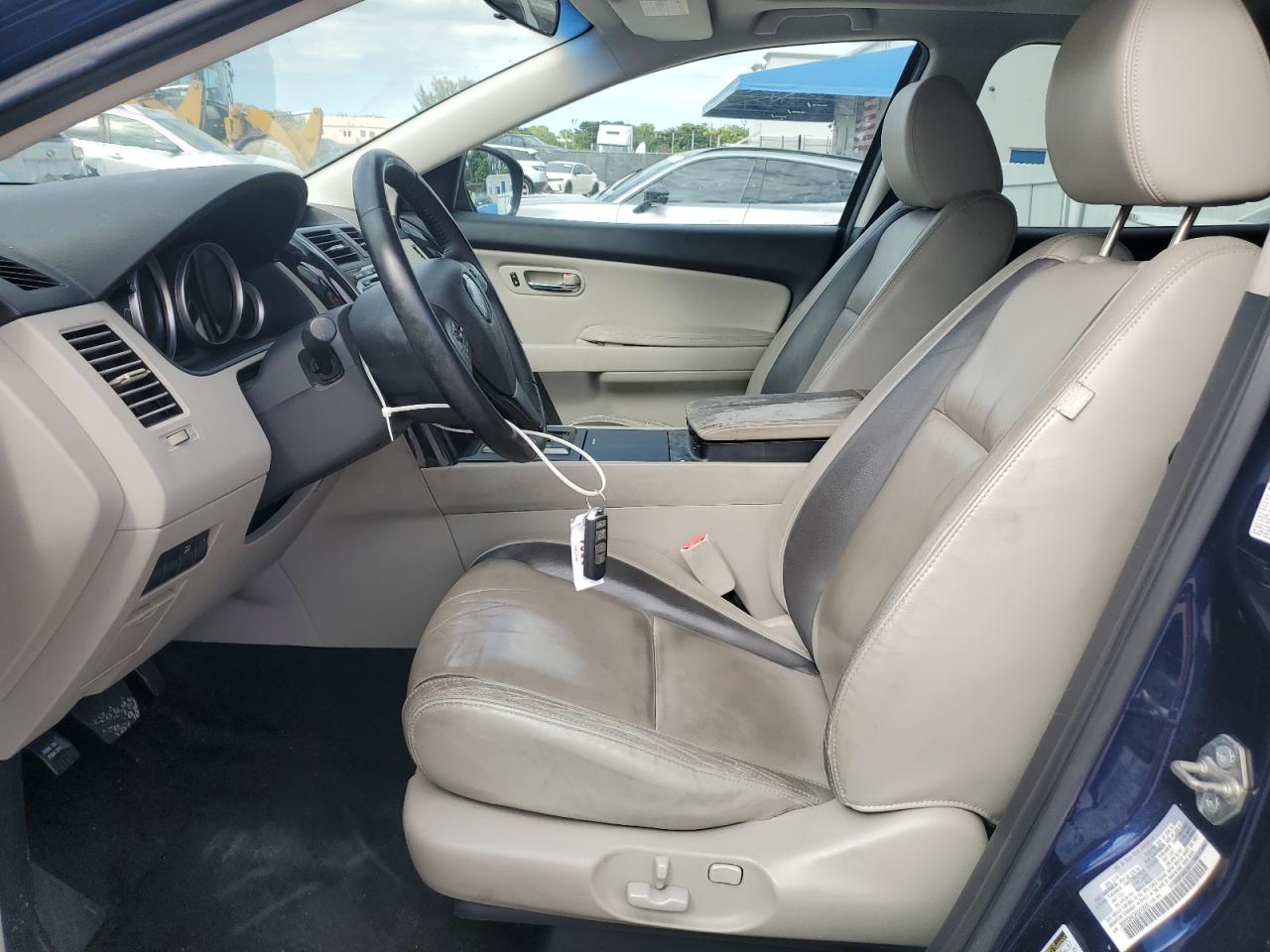 2010 Mazda Cx-9 VIN: JM3TB2MA3A0210509 Lot: 91890945