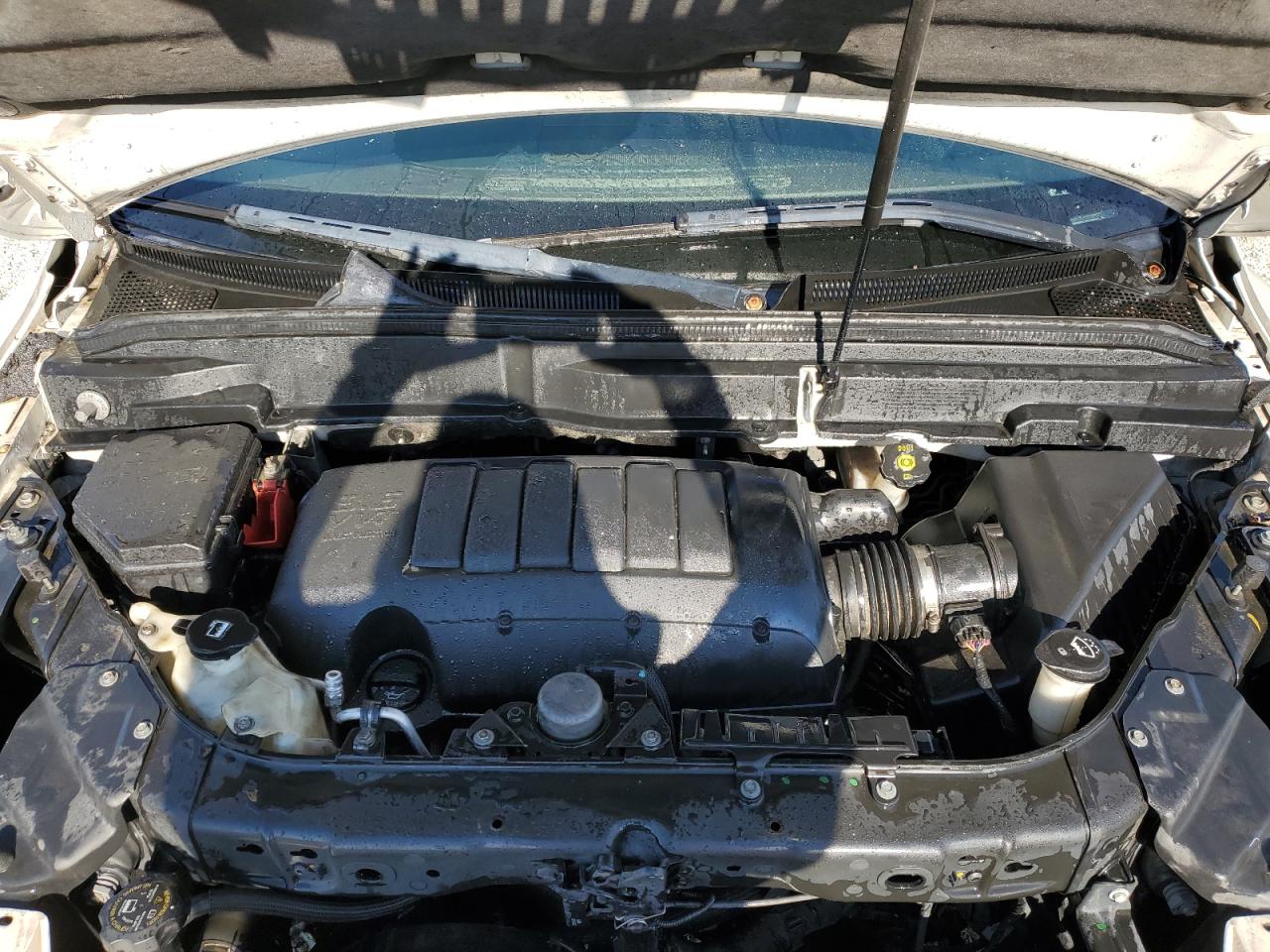 2011 Buick Enclave Cxl VIN: 5GAKRCED7BJ113793 Lot: 91244495