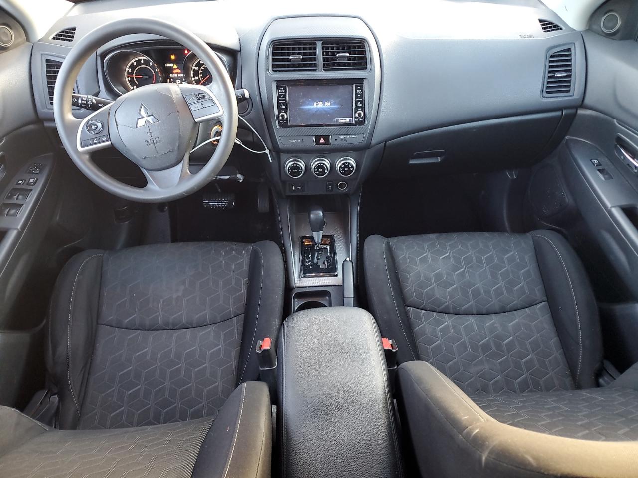 2020 Mitsubishi Outlander Sport Es VIN: JA4AR3AU6LU028924 Lot: 92934525