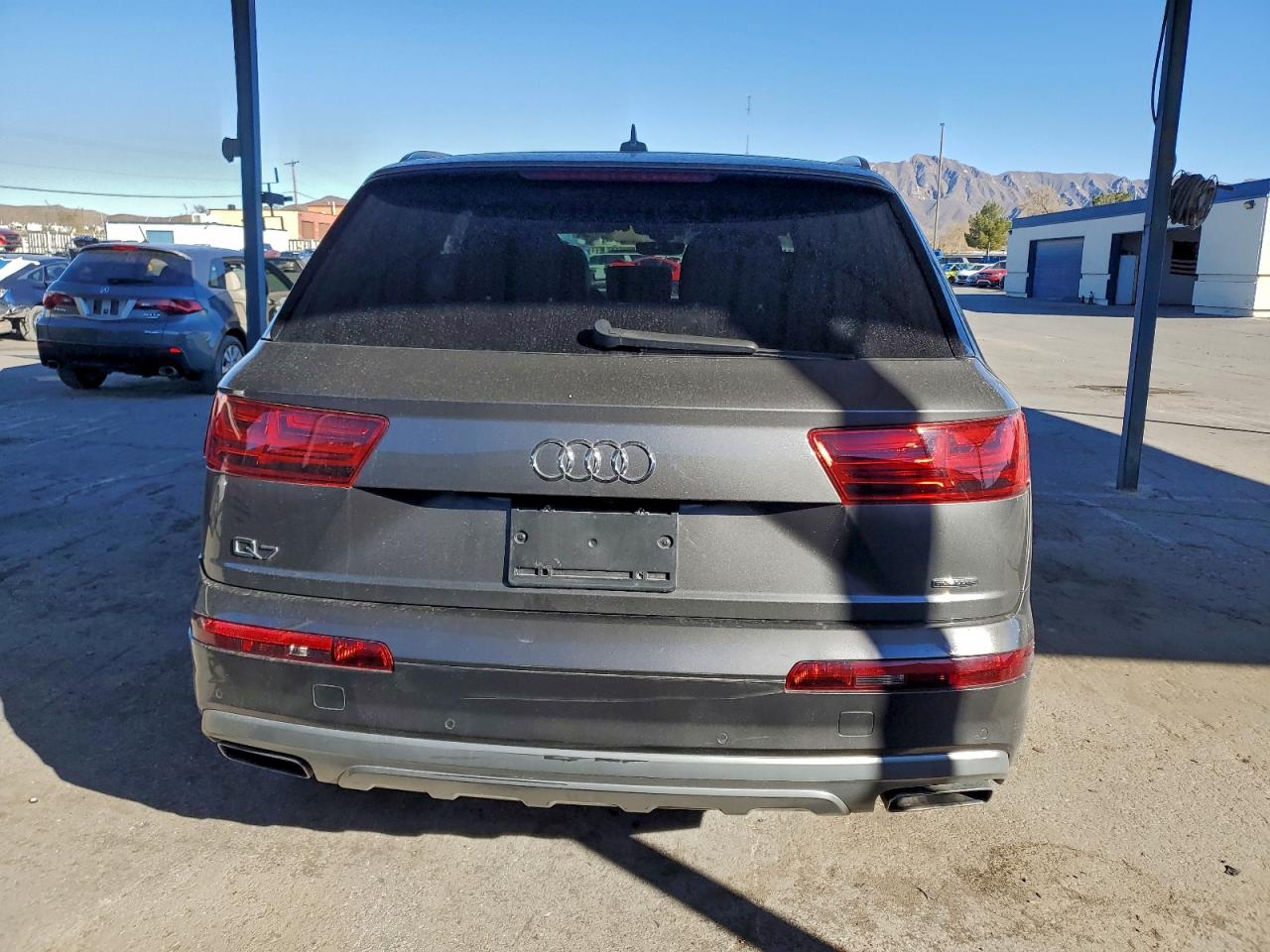 2019 Audi Q7 Premium Plus VIN: WA1LHAF75KD028270 Lot: 94476415