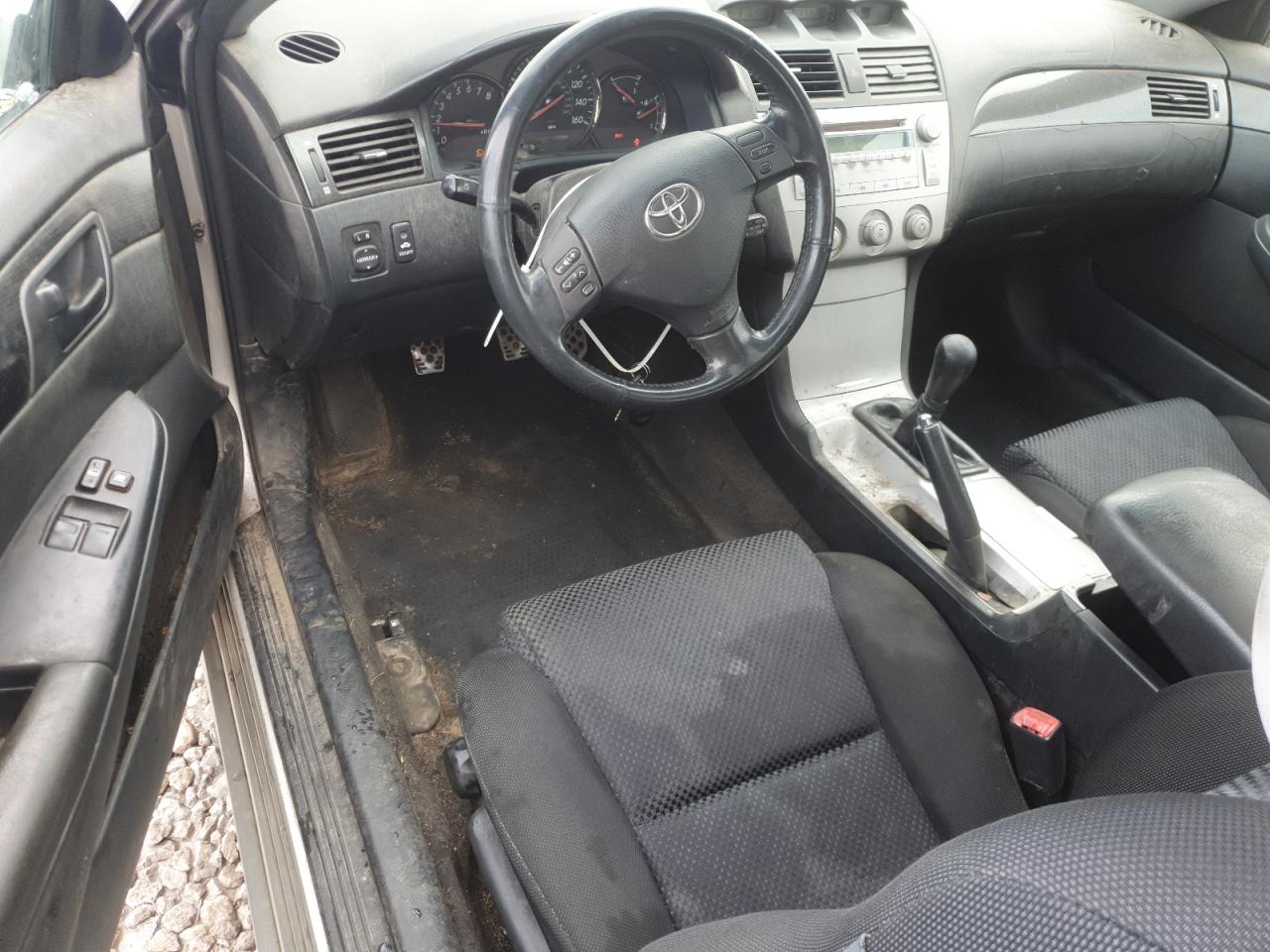 2005 Toyota Camry Solara Se VIN: 4T1CE38P35U957784 Lot: 92155575