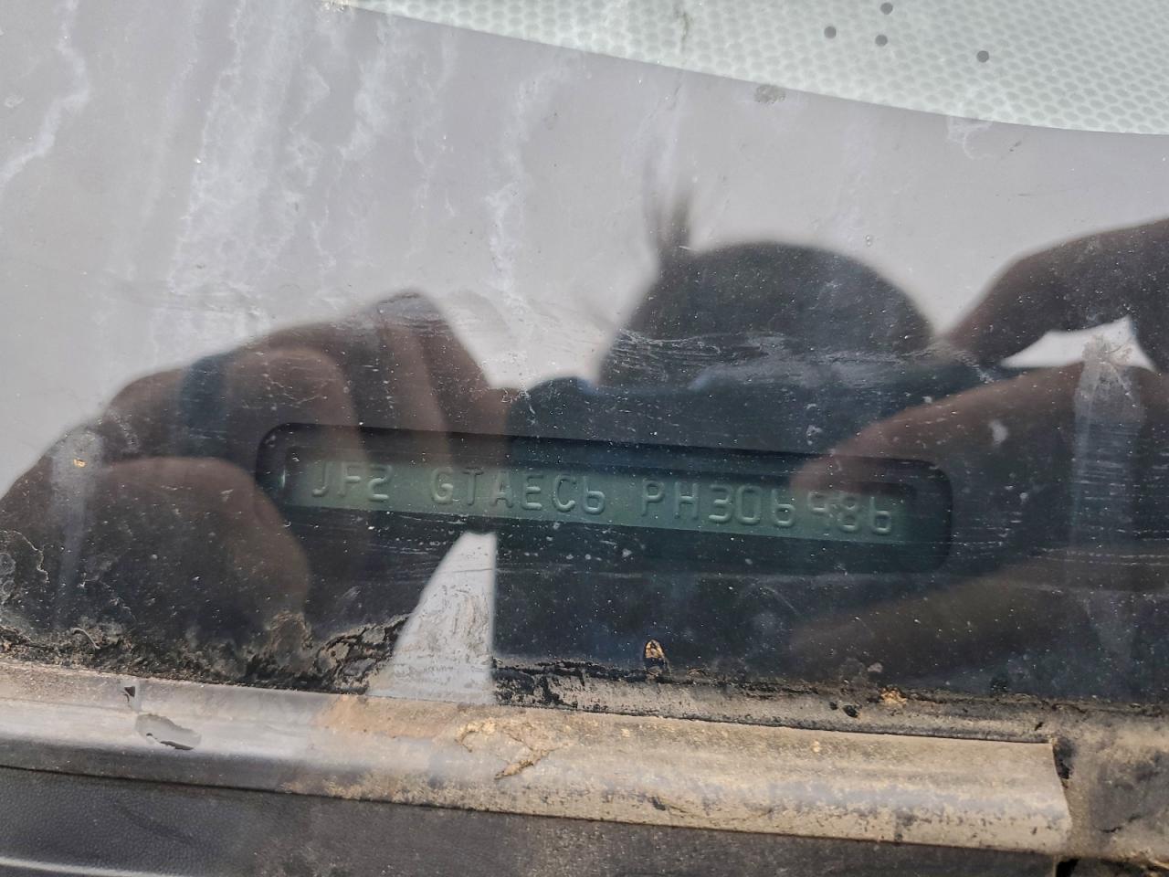 2023 Subaru Crosstrek Premium VIN: JF2GTAEC6PH306986 Lot: 94214995