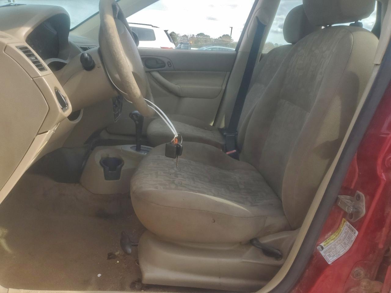 2005 Ford Focus Zx4 VIN: 1FAFP34N05W243976 Lot: 94519405