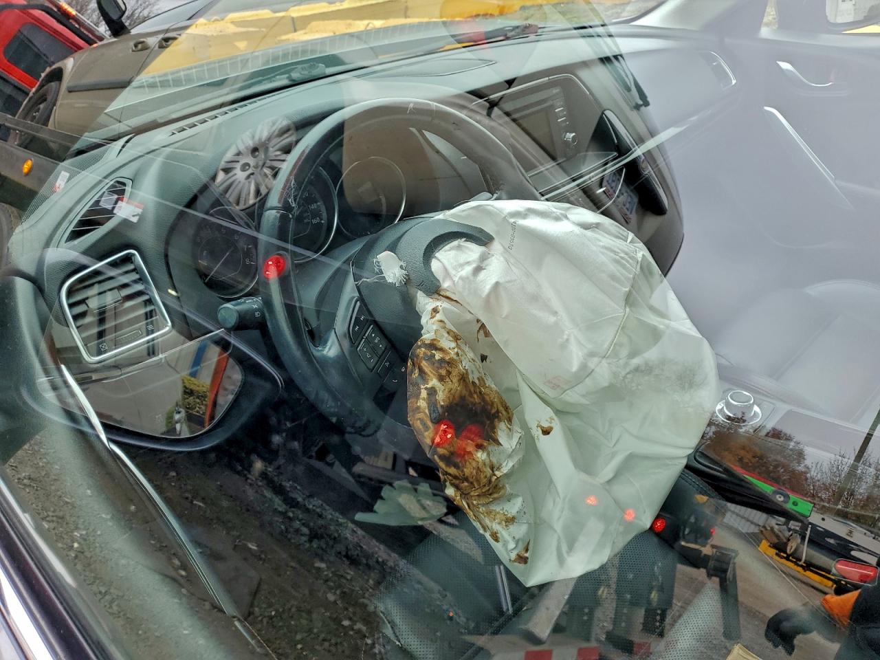 2014 Mazda 6 Grand Touring VIN: JM1GJ1W59E1109272 Lot: 94134395