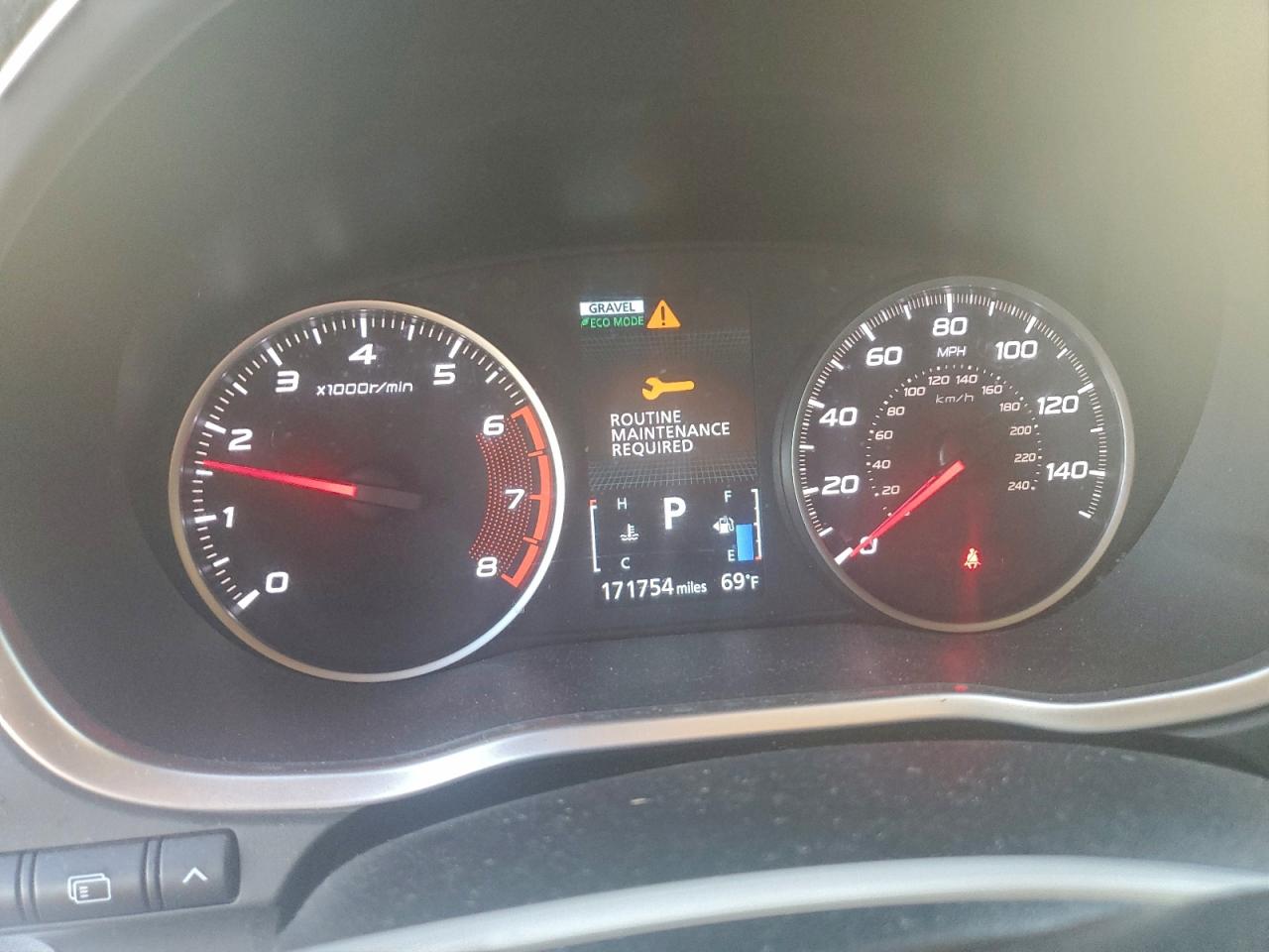 2018 Mitsubishi Eclipse Cross Es VIN: JA4AT3AA9JZ067028 Lot: 94337395