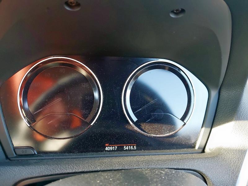 2019 BMW 1 SERIES 116D SE BUSINESS 5DR [NAV/SERVOTRONIC]