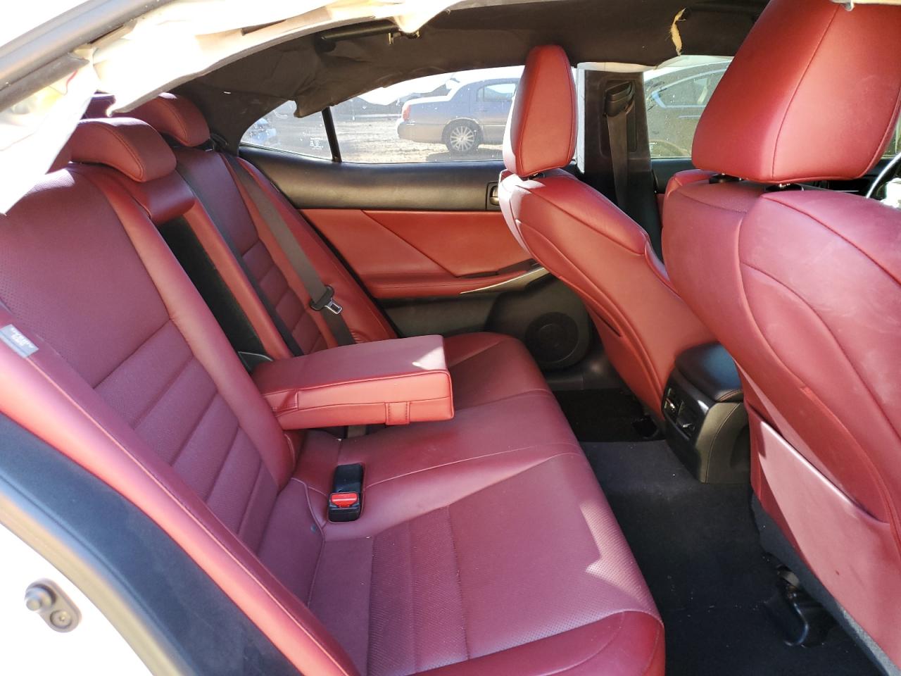 2017 Lexus Is 200T VIN: JTHBA1D21H5053990 Lot: 92876575