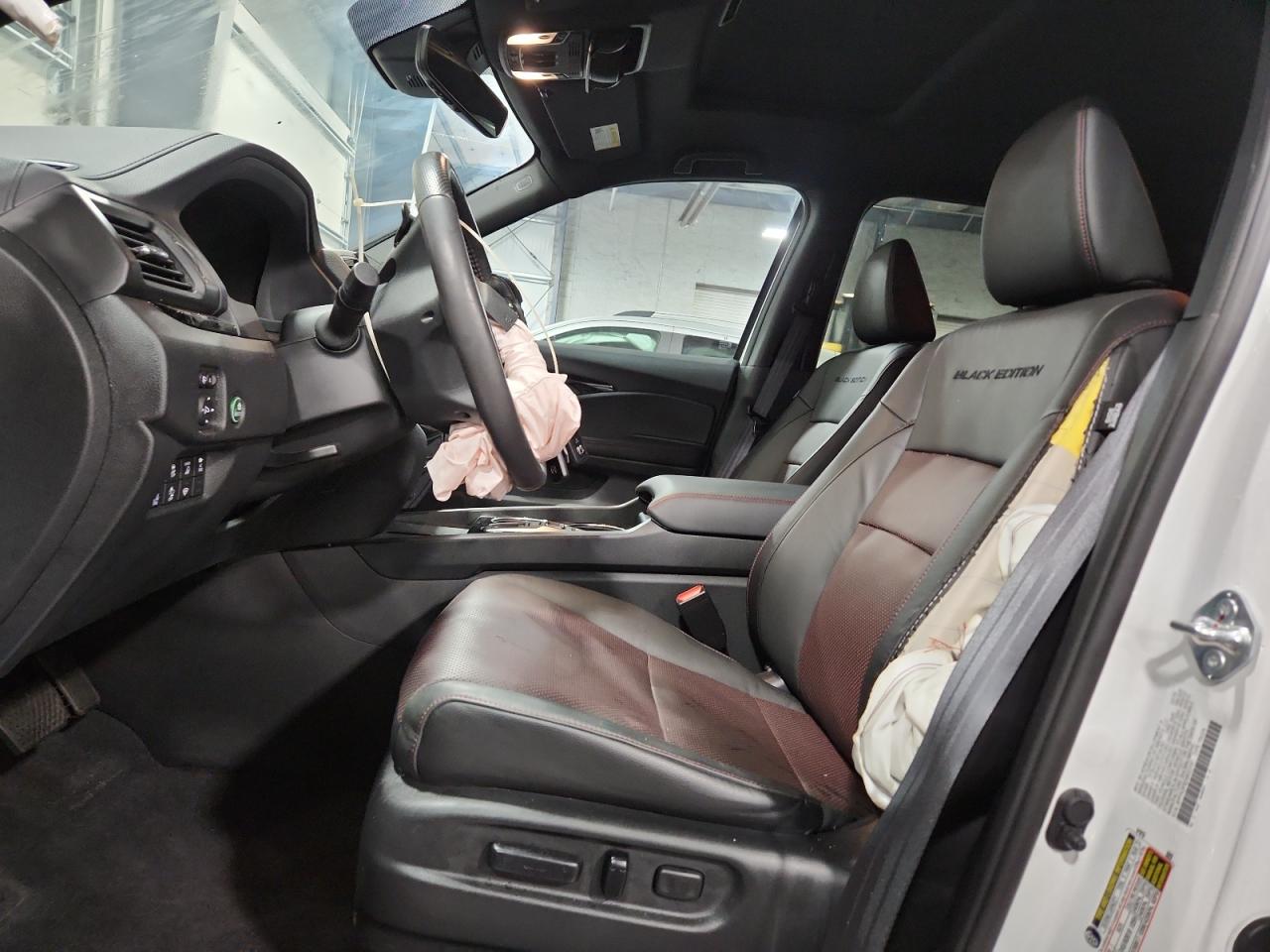 2025 Honda Ridgeline Black Edition VIN: 5FPYK3F82SB023187 Lot: 92700335