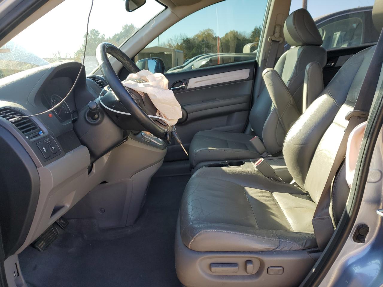 2010 Honda Cr-V Exl VIN: 5J6RE3H7XAL045579 Lot: 93055645