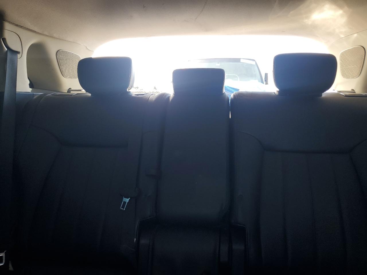 2016 Infiniti Qx70 VIN: JN8CS1MU8GM670378 Lot: 91165175