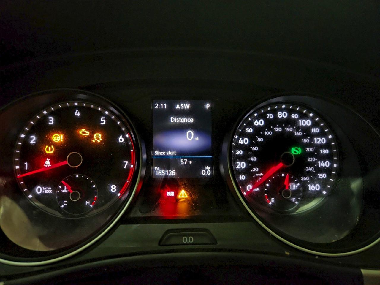 2018 Volkswagen Atlas Se VIN: 1V2DR2CA8JC513762 Lot: 94434345