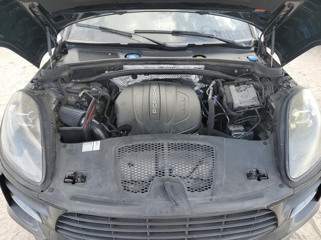 2019 Porsche Macan VIN: WP1AA2A5XKLB05085 Lot: 93111105