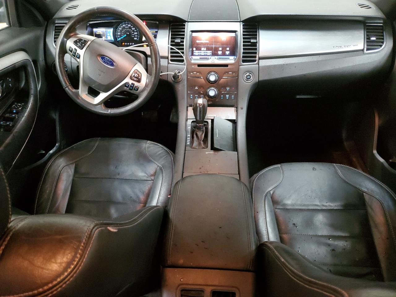 2013 Ford Taurus Sel VIN: 1FAHP2H87DG231355 Lot: 92380895