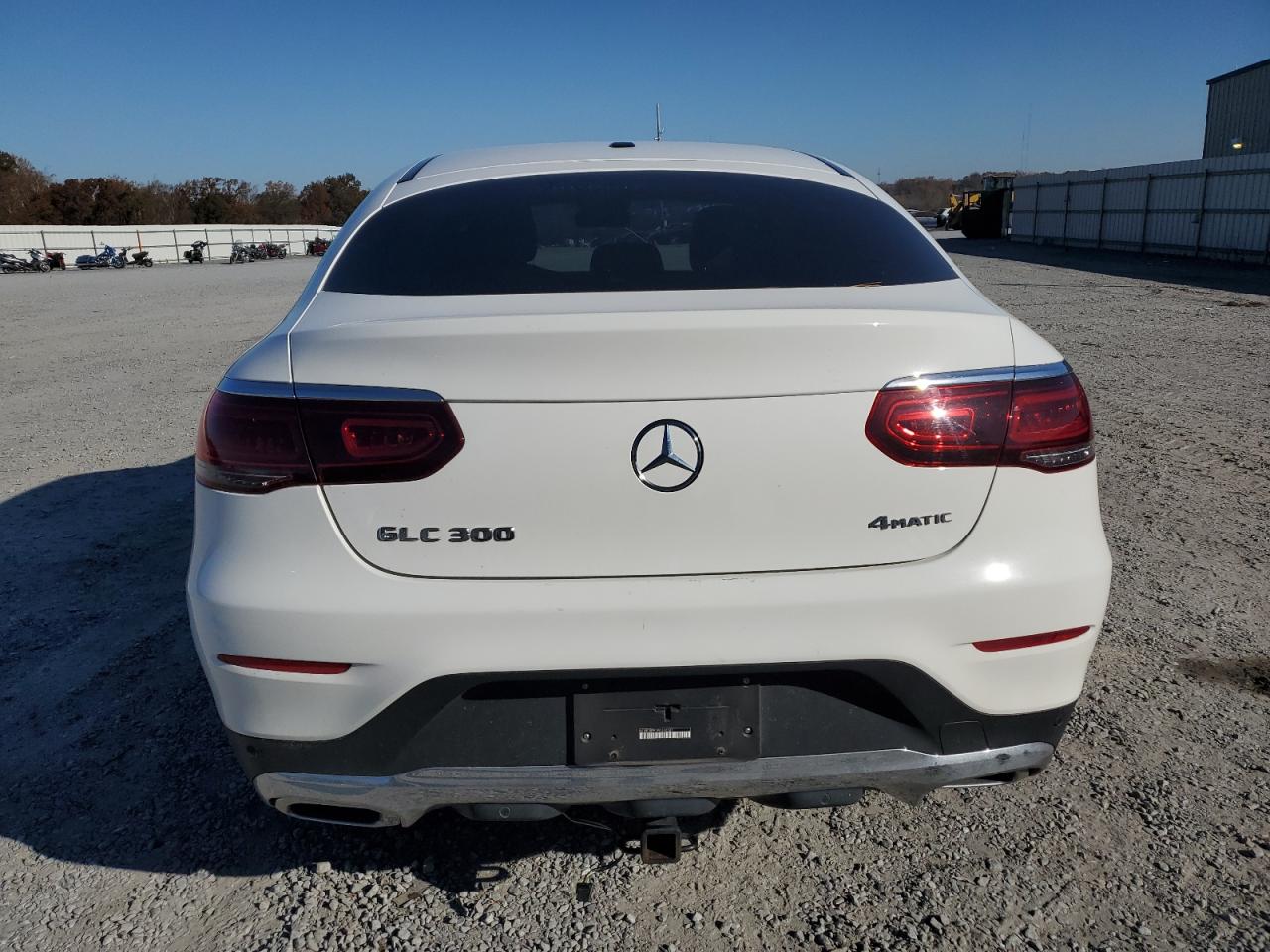2023 Mercedes-Benz Glc Coupe 300 4Matic VIN: W1N0J8EB3PG160387 Lot: 92399295