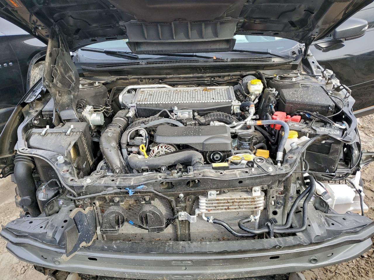 2025 Subaru Outback Wilderness VIN: 4S4BTGUD1S3282085 Lot: 94184175