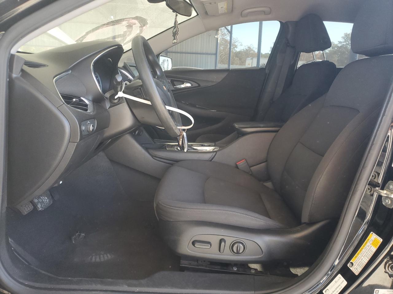 2018 Chevrolet Malibu Lt VIN: 1G1ZD5ST9JF277799 Lot: 92669065