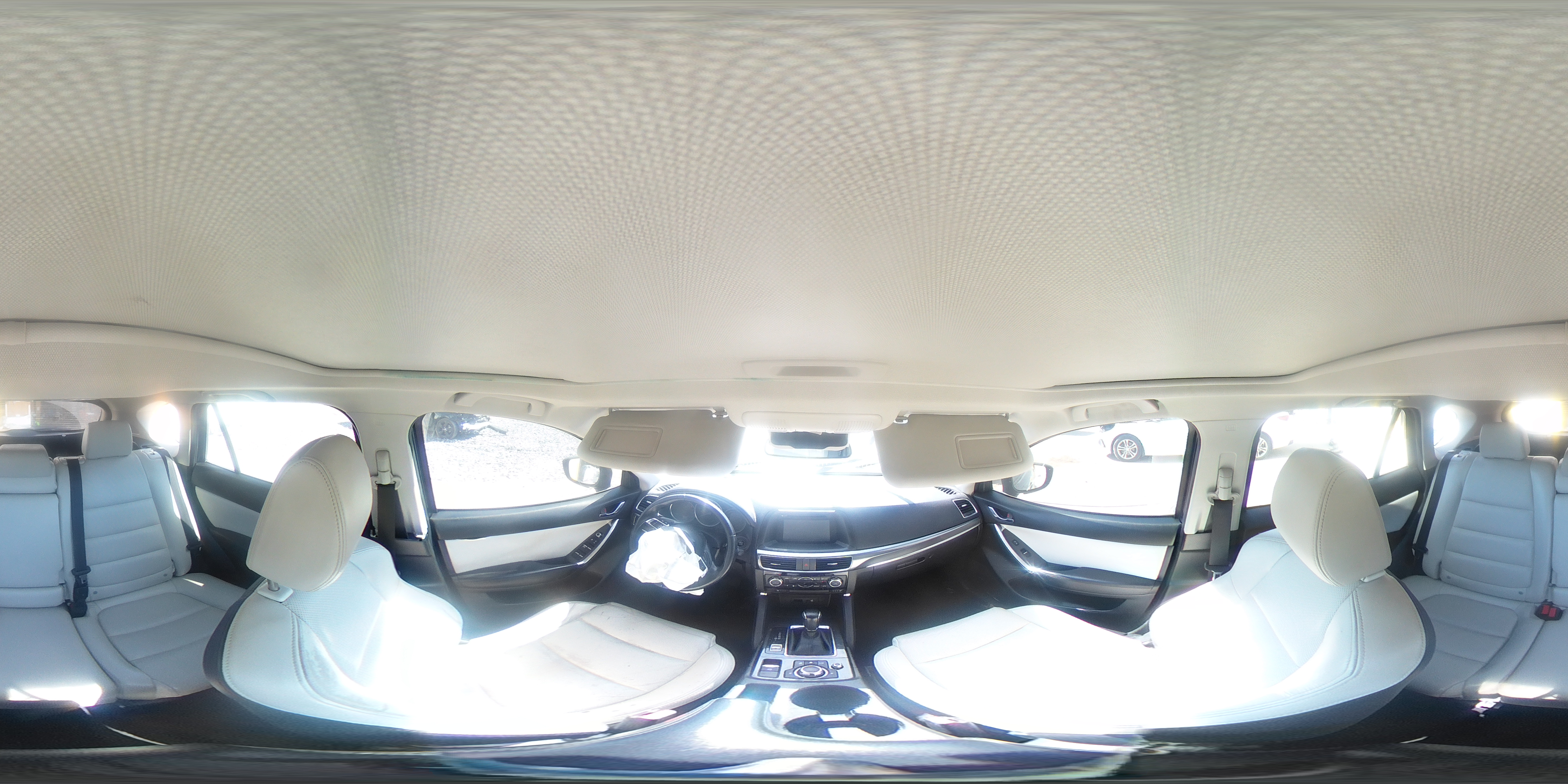 2016 Mazda Cx-5 Gt VIN: JM3KE2DY2G0744609 Lot: 91530025