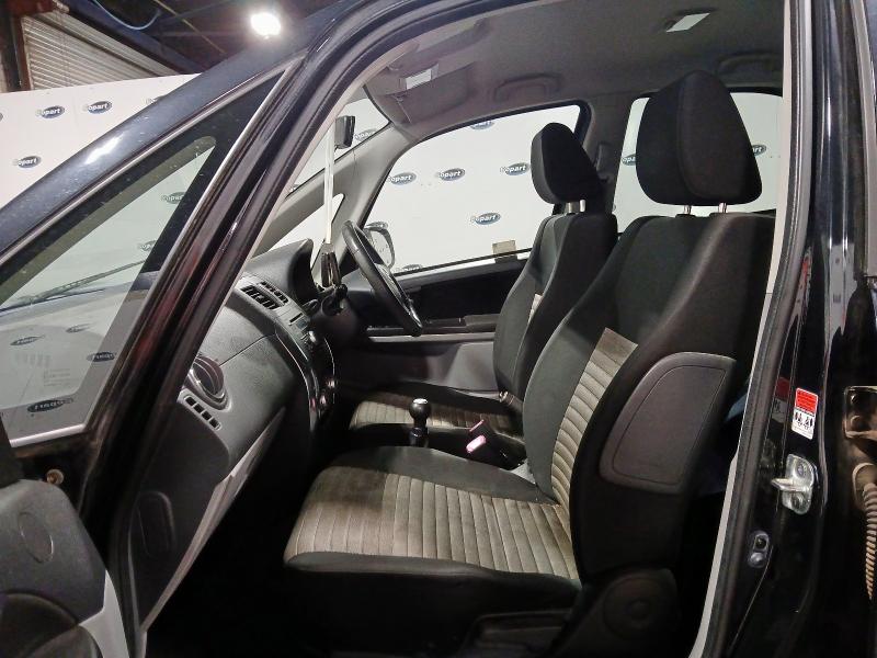 2013 SUZUKI SX4 1.6 SZ5 4X4 5DR